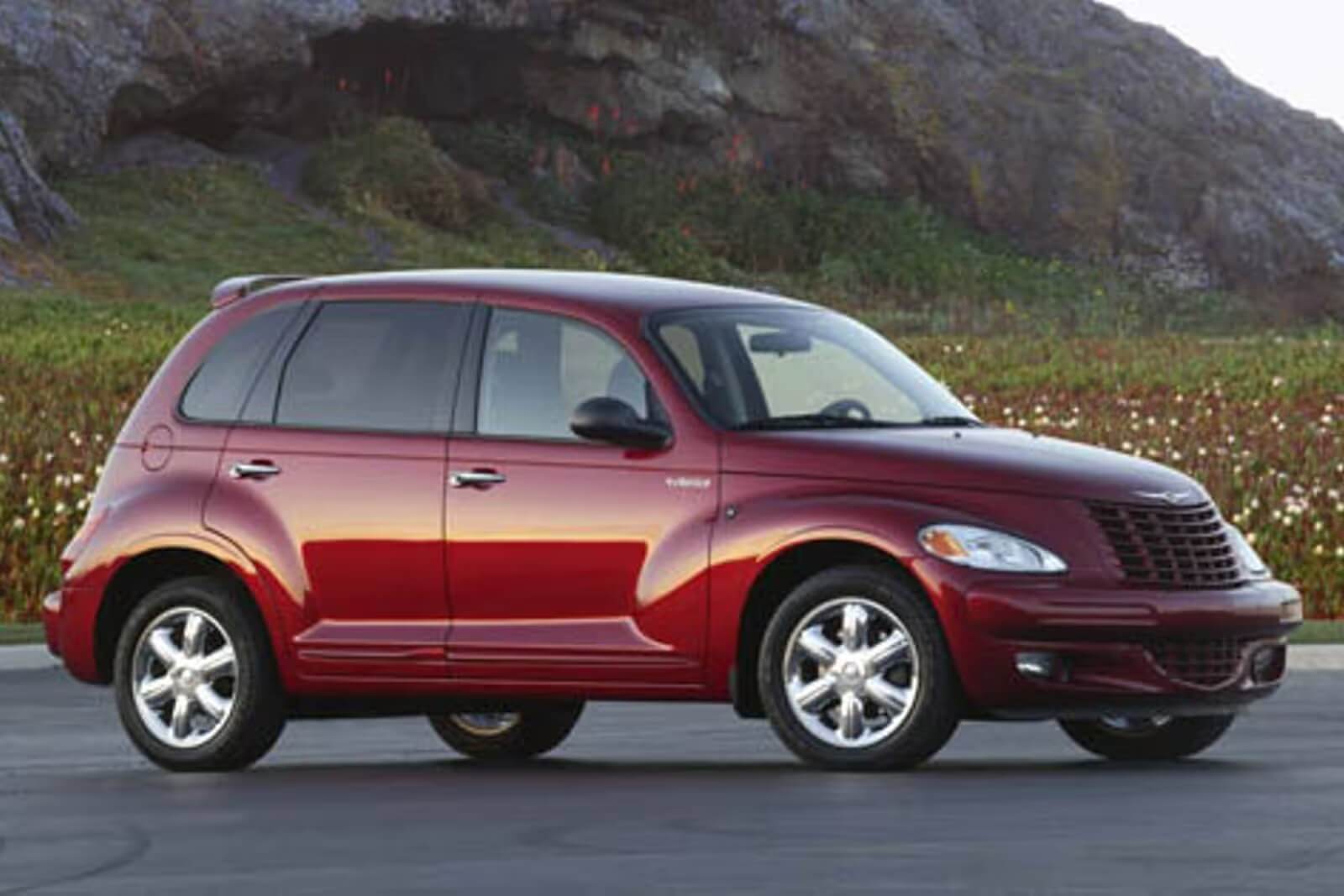 Chrysler выпустил PT Cruiser